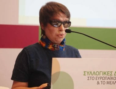 Εκτός ψηφοδελτίου Επικρατείας του ΣΥΡΙΖΑ η Κ.Κούνεβα